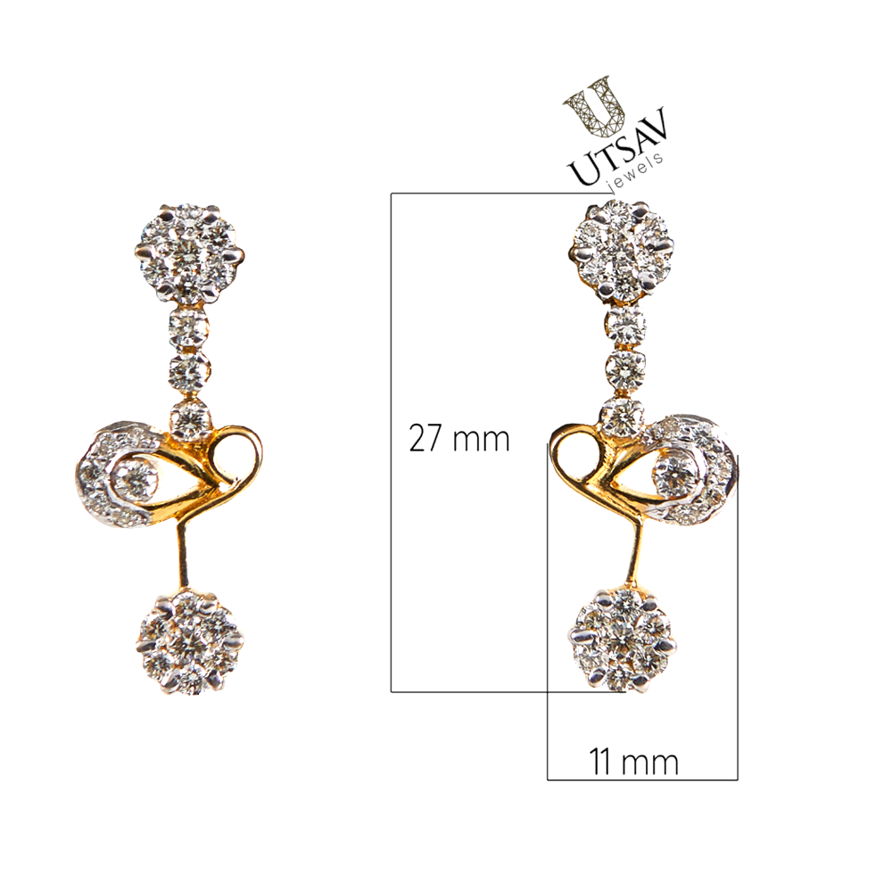 Know about the Best Bridal Earrings with Hunar Online